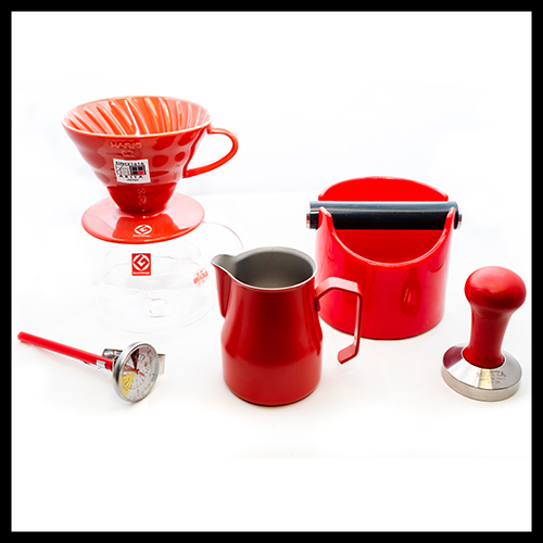 Vendéglátós - barista kellékek
