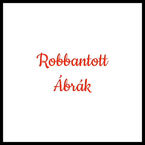 Robbantott ábrák